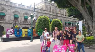 Puebla, officially free and sovereign state of puebla (spanish: Free Walking Tour Puebla Estacion Mexico Puebla Freetour Com