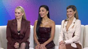 Pussycat Dolls Reunion, New Music, and Nicole Scherzinger's Trendsetting Style