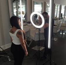Pin By Bea Sew On Mobile Exhibition Human Diva Ring Light Linear Lighting Ring Light Photography