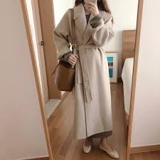 Check out our camel wool coat selection for the very best in unique or custom, handmade pieces from our clothing shops. Best Top Long Korean Coat List And Get Free Shipping I60nef32
