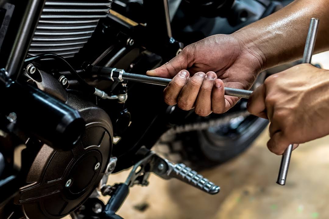 Motorcycle Repair product image