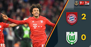 Bayern münchen video highlights are collected in the media tab for the most popular matches as soon as video appear on video hosting you can watch vfl wolfsburg vs. Bayern Munich V Wolfsburg Bundesliga Report Fussballstadt