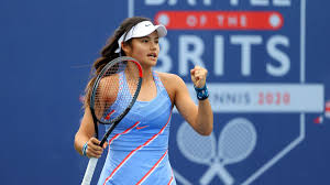 Since early last year, this gifted. Emma Raducanu Rattles Harriet Dart To Reach Final Of Uk Pro Classic Eurosport