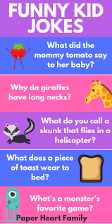 Funny Kid Jokes That You Can Share With Your Children Perfect For In The Car Or Waiting In The Doctor S Off Toddler Jokes Funny Jokes For Kids Jokes For Kids