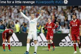 Watch champions league online, tv channel, lineups. Live Streaming Liverpool Vs Real Madrid Kesialan Sejarah Skor 3 1 Bayangi Los Blancos Bolastylo Bolasport Com