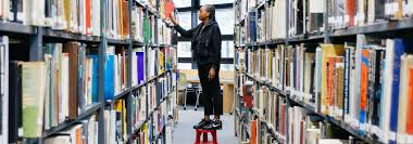 Is your room ideal for a productive study? Library Services Ual