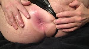Fingering And Bubble ass-plug In My ass