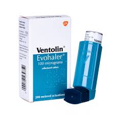 0.4 ounce (pack of 1) 4.6 out of 5 stars. Buy Ventolin Inhalers Salbutamol From 7 89 Blue Asthma Inhaler Uk Meds
