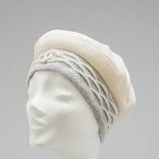 Maybe you would like to learn more about one of these? Chanel A Knitted Cashmere Hat Bukowskis