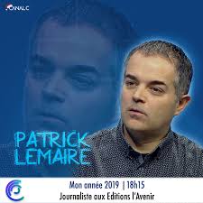 Fêtesdefindannée 📆L'année de Patrick Lemaire📆 Ce soir à 18h15 sur Canal  C, retrouvez le "C'est mon année" de Patrick Lemaire, journaliste à  L'Avenir Namur. Il nous parlera des événements qui l'ont marqué