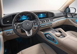2020 Yeni Kasa Mercedes Benz Gls Ozellikleri Mercedes Benz Hibrit Otomobil
