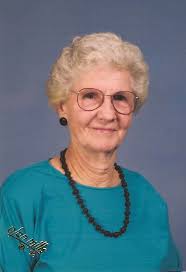 Odaysel Faye White Daugherty (1920-2011)