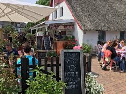 Pizza afhalen of liever laten leveren? Pizza Garten Picture Of Pizza Garten Zingst Tripadvisor