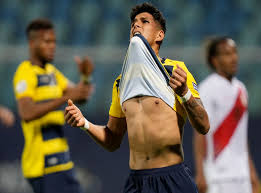 Cuarto, con dos puntos, el cuadro ecuatoriano quiere. Ck Zu9nrhryl8m