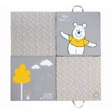 I hope you will be inspired about un matelas est un tapis avec des obligations utilisées par les gens comme literie sur duquel ils dorment. Tapis Matelas De Sol Winnie L Ourson De Aubert Concept Tapis D Eveil Aubert