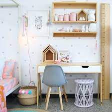 Architecture Childrens Desk Ideas Girls Bedroom Desks Best Modern Kids With Regard To Idea 13 Kinder Zimmer Kinderzimmer Einrichten Kinderschlafzimmer