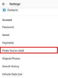 Why would i want to see what i've liked on instagram? How To Unlike Old Instagram Posts