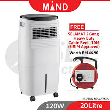 When the temperature goes up in your safehouse, this might lead to discomfort, dehydration, and even death. Mind Air Purifying Cooler 20l With Remote Control Portable Air Con Cond Condition Conditioner