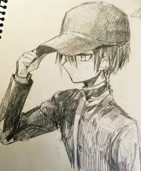 Shuichi Saihara By Fuyu Koke Danganronpa Danganronpa Characters Kawaii Anime