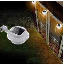 Maybe you would like to learn more about one of these? Solar Powered Led Fence Light Outdoor Garden Wall Lobby Pathway Lamp