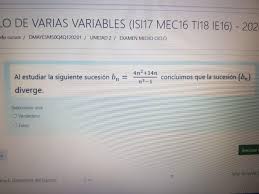 ¿hace tanto que no verdadero o falso quiz es un juego que pone a prueba tus conocimientos sobre. Ayuda Seleccione Una Verdadero Falso Brainly Lat