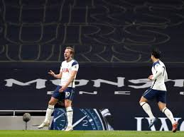 By phil mcnultychief football writer at white hart lane. Tottenham Vs Arsenal Result Spurs Win North London Derby As Rivals Head In Opposite Directions In Premier League The Independent