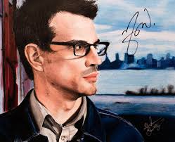 Matthew Good- Vancouver by CanadianMaple09