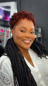 ♥️•Refine~Her🥰😍😘 After 21 Years she said it was time🫂✈️All the way from  the UK🌍…Can y’all Drop some ♥️’s in the comments for this Natural Beauty &  help me Let her know she’s Gawjusssss🥰…#thecutlife ...