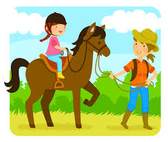 Cavallo con ruote per bambino. 84 124 Foto Cavalli Cartoon Immagini E Vettoriali