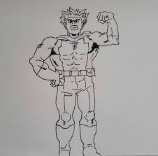 The third season of the my hero academia anime series was produced by bones and directed by kenji nagasaki. My Hero Academia Rikido Sato By Danrappu On Deviantart