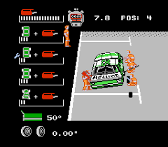 This page contains bill elliott's nascar fast tracks cheats, hints, walkthroughs and more for game boy advance. Bill Elliott S Nascar Challenge Screenshots For Nes Mobygames