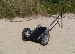 Shop Pilgerwagen Wanderwagen Rucksackwagen Pilgern Ultraleicht Pilger Wandern Aluminium