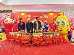 Adun for n.31 subang jaya. Www Mieranadhirah Com Celebrate Happy Prosperity At Da Men Mall Usj Selangor