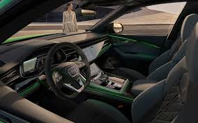 Image result for Paradise Green 2023 SQ8