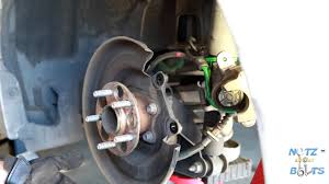 I am looking for some help. 2010 2015 Toyota Prius Rear Brake Pads And Rotors Remove And Install Youtube