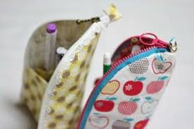 手作り 簡単 可愛い ペンケース の作り方 ハンドメイド 手芸 ファスナーポーチ 動画あり naver まとめ pouch bag purses sewing bag