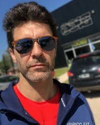Aquí les comparto la entrevista que le hice a mariano martinez en la cual nos cuenta sus comienzos en: Pin Auf Mariano Martinez