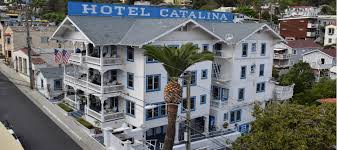 View The Online Photo Gallery Of Hotel Catalina In California