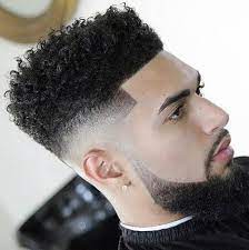 This style offers an edgy look while presenting a tidy appearance. 50 Impressive High Top Fade Haircuts