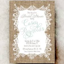 Burlap Lace Bridal Shower Invitation Rustic Bridal Showerm Cottage Chic Brid Bridal Shower Rustic Rustic Bridal Shower Invitations Burlap Wedding Invitations