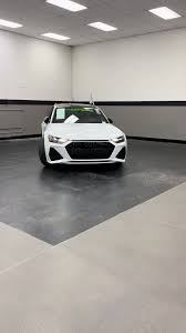 Image result for Glacier White 2021 RS6