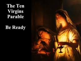 10 Top Parable of Ten Virgins ideas | parables, virgin, biblical art