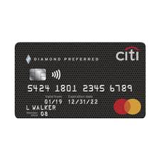 Jul 22, 2021 · the citi® secured mastercard® is a no annual fee credit card that helps you build your credit when used responsibly. Citi Diamond Preferred Card Credit Card Insider
