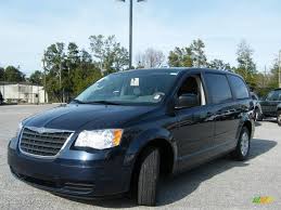 Image result for Marine Blue 2008 Chrysler