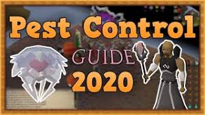 The price of pest control can vary greatly by region (and even by zip code). Osrs Pest Control Guide 2020 Youtube