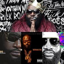The Top-2 Songs from Each Rick Ross Album
