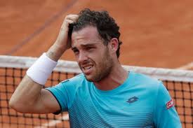 Marco cecchinato is beginning to find his form once again. Italy S Marco Cecchinato Cries After Defeating Novak Djokovic At The French Open Abc News Australian Broadcasting Corporation