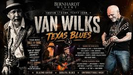 Texas Blues | Van Wilks