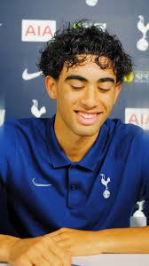 From an U10 to his first professional contract, the journey continues for  Luca Williams-Barnett 🤍