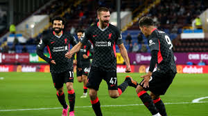 Events dates and time are subject to change, it is your responsibility to check with the official organizer of the event for updates. Liverpool Vs Burnley Score Reds Keep Premier League Top Four Destiny In Their Own Hands Voice Press